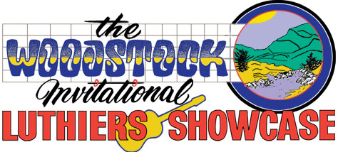 THE WOODSTOCK INVITATIONAL LUTHIERS SHOWCASE