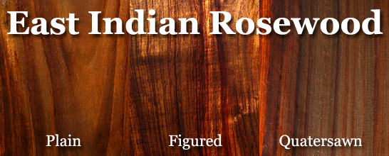 Rosewood (East Indian)