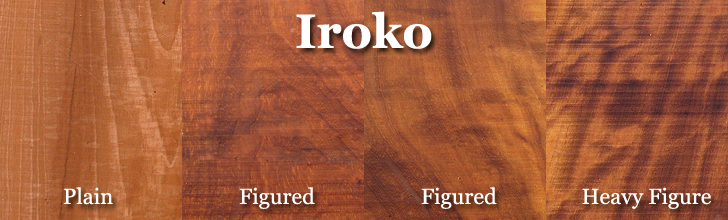 iroko wood