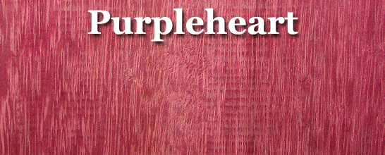 Purpleheart