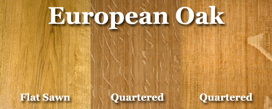 Oak (European)