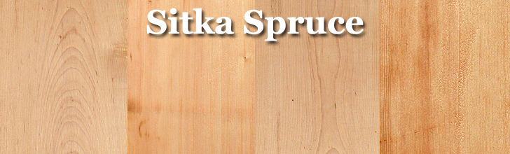sitka spruce lumber
