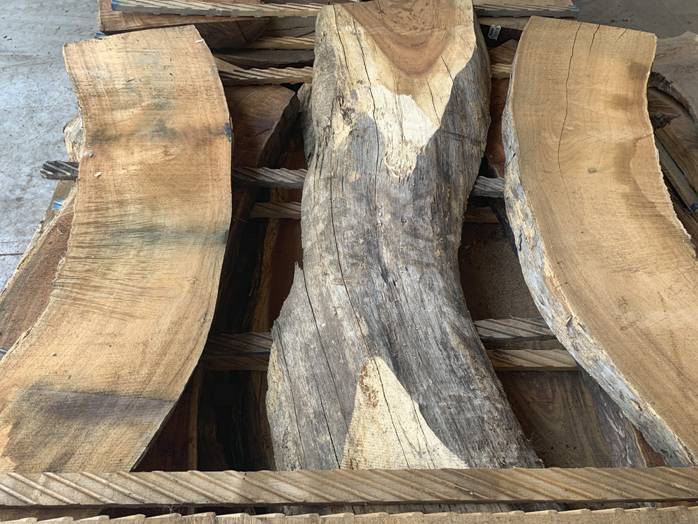 Koa Lumber – Hearne Hardwoods